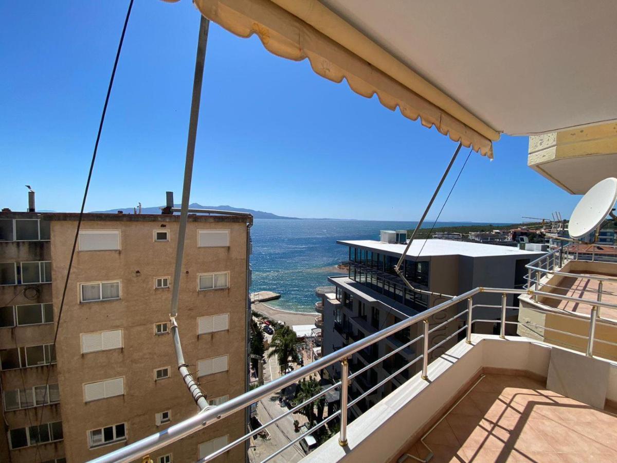 Titi'S Apartment Saranda Εξωτερικό φωτογραφία