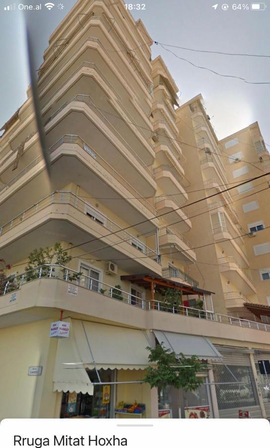 Titi'S Apartment Saranda Εξωτερικό φωτογραφία