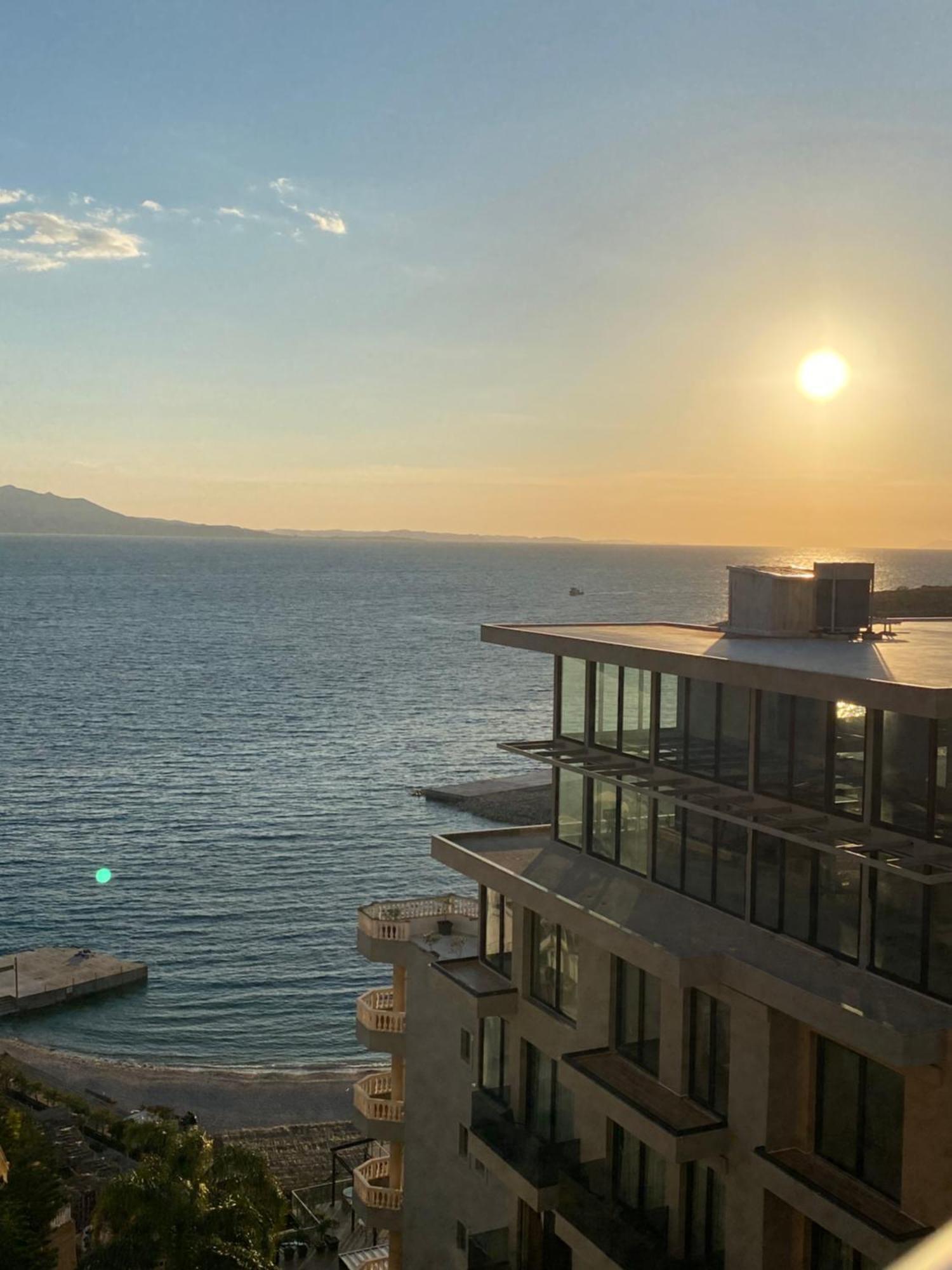 Titi'S Apartment Saranda Εξωτερικό φωτογραφία