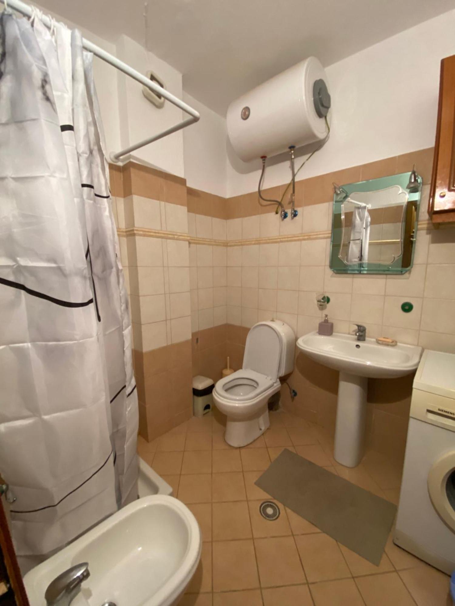 Titi'S Apartment Saranda Εξωτερικό φωτογραφία